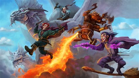 Acquisitions Incorporated Characters