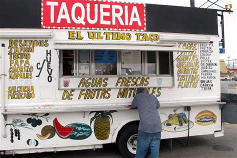 El Ultimo Taco Truck | Businesses | Houstonia Magazine