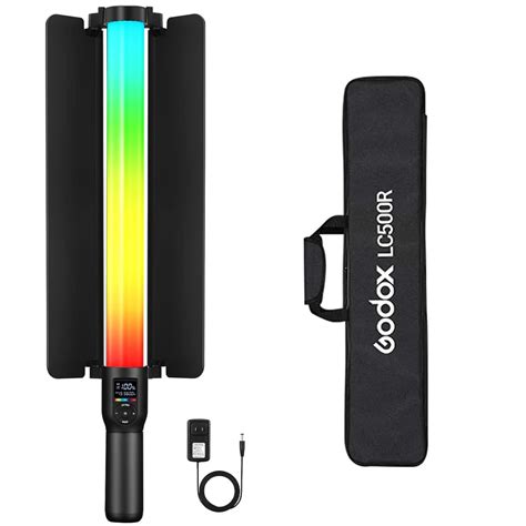 Godox LED RGB Light Stick LC500R : Amazon.in: Electronics