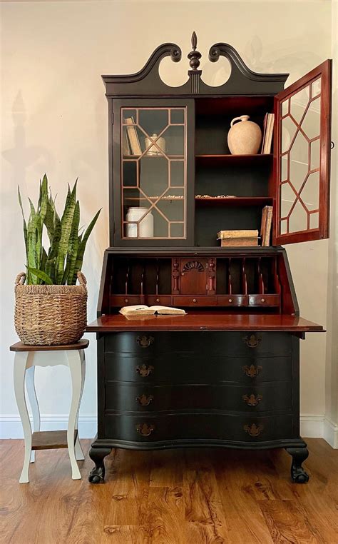 Secretary Desk With Hutch Amazon at Norma Shanks blog