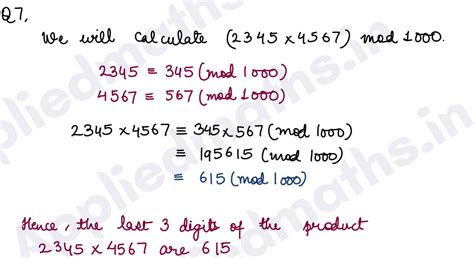 Class 12 CBSE Applied Maths Number Quantification & Numerical ...