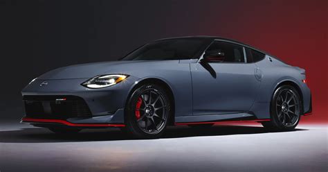 2024 Nissan Z NISMO Review And Performance Breakdown