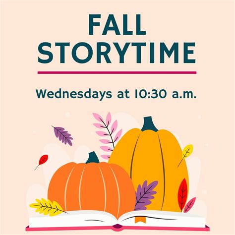 Storytime, Fairchild AFB Library - 92 FSS, 26 November 2025 | AllEvents