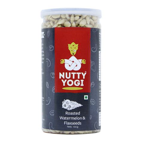 Healthylicious Munchies – Nutty Yogi
