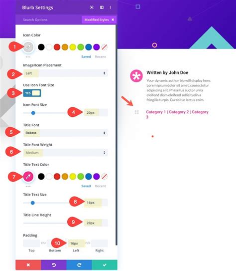 Image result for Divi Builder WordPress Blog Post Design