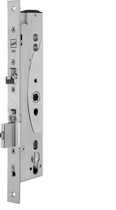 Effeff 609 Mediator Lock Standard | ABLOY for Trust