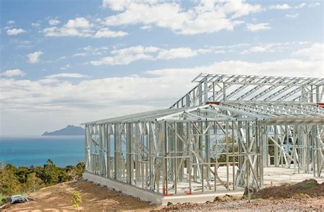 LGS Structures|Light Gauge Steel Structure|LGS Frame