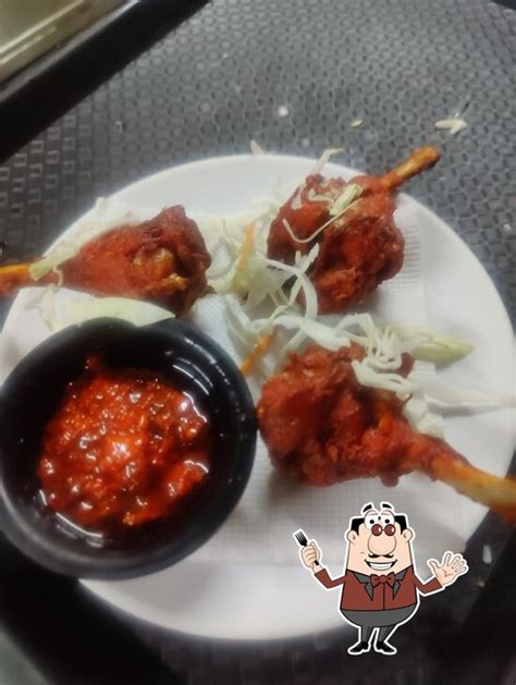 Menu at Food Junction Chinese Corner, Khopoli