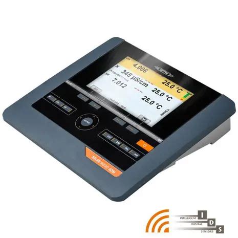 WTW WTW inoLab® Multi 9630 IDS Multiparameter Benchtop Meter | Xylem India