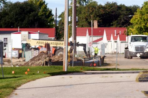 Photo Essay: September 2022 construction operations for $11.96 million ...
