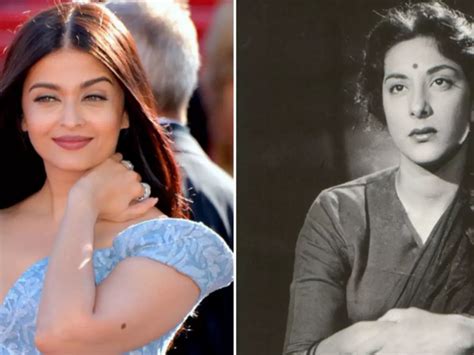 Sanjay Dutt Wants Aishwarya Rai To Play Nargis Dutt If A Remake Of Raat ...