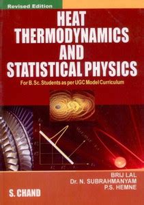 Heat Thermodynamics and Statistical Physics: Buy Heat Thermodynamics ...