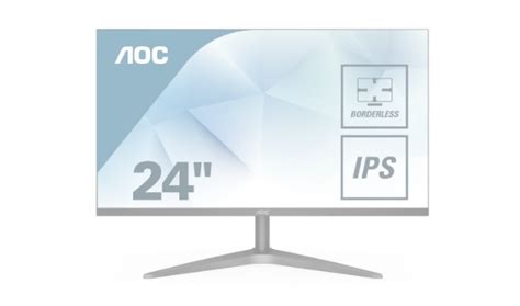 Buy AOC 24B1XHS 23.8" Full HD VGA HDMI LED Monitor - POS Central India