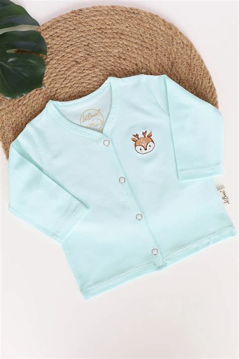 Snuggle Deer-Full Sleeve Newborn Jabla – LilBontre