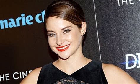 Shailene Woodley wants people to learn lesson from `Divergent` | Movies ...
