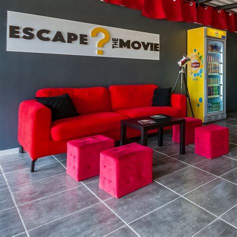 ESCAPE : THE MOVIE (2025) All You Need to Know BEFORE You Go (with ...