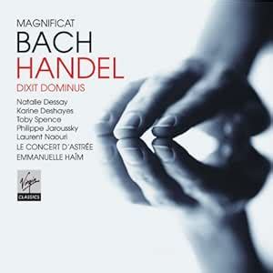 Buy Handel: Dixit Dominus Online at Low Prices in India | Amazon Music ...