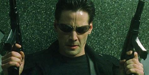 The Matrix Resurrections First Look : Keanu Reeves Shown In Matrix 4 ...