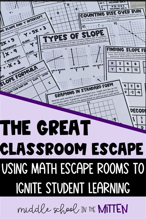 Image result for Escape MathsWatch