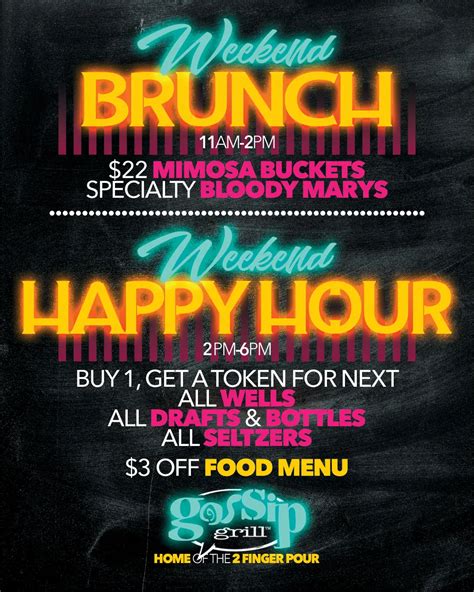 Gossip Grill San Diego | SoCal's Best Women's Bar