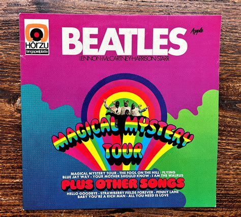 popsike.com - LP - BEATLES: "Magical Mystery Tour ...plus other songs ...