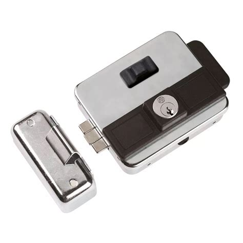 MULTIPLA - Electrical rim locks for gates | ASSA ABLOY