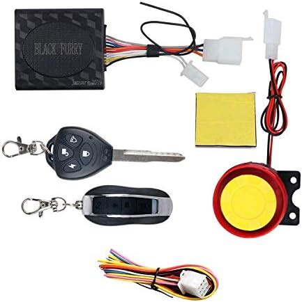AUTOPOWERZ Bike Security and Alarm System for All Bikes and Two Wheeler ...