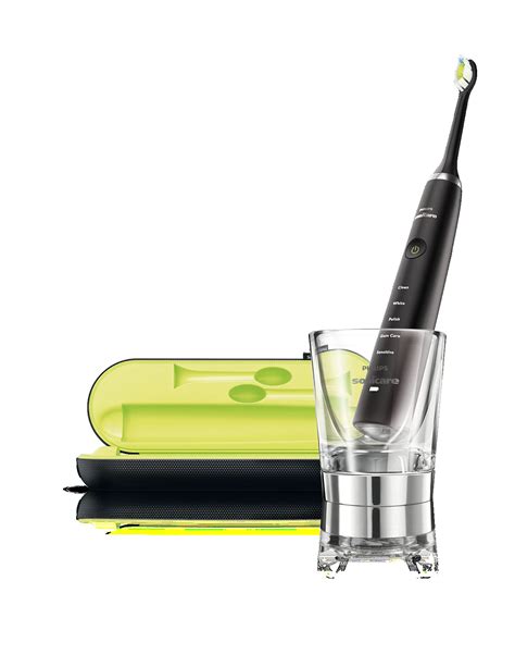 DiamondClean Sonic electric toothbrush HX9351/04 | Sonicare