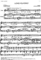 George Gershwin - Porgy and Bess - Free Downloadable Sheet Music