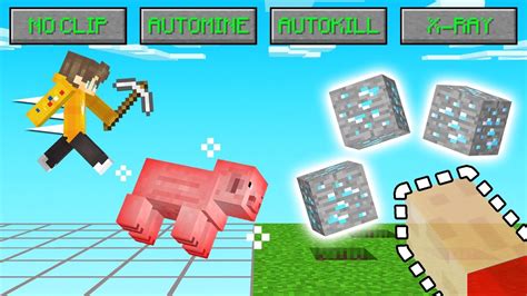 Image result for Minecraft Hacked Client