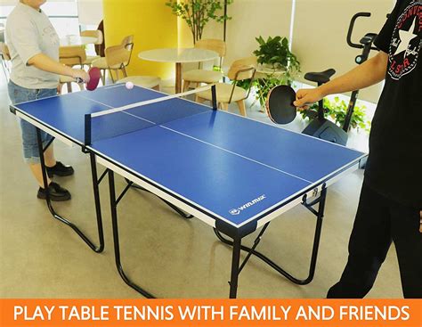 Top 10 Best Ping Pong Tables in 2021 Reviews | Buyer's Guide