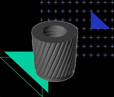 Image result for Threaded Inserts Composites