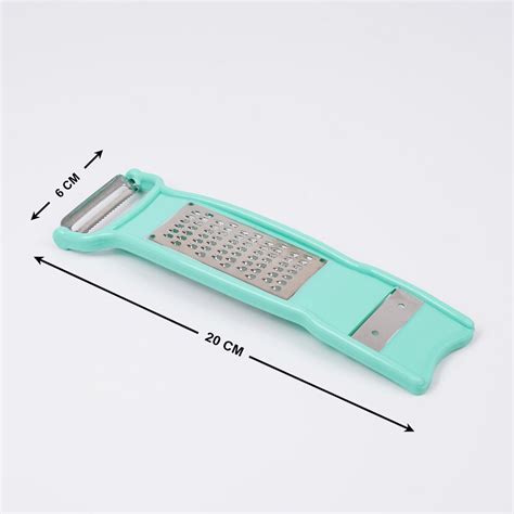 Buy Rosemary Willy Stainless Steel 3-in-1 Grater from Home Centre at ...