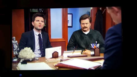 Parks and Rec meets The Good Place. "Trevor!" Puns. Et cetera. I'll be ...