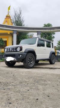 8 Used Maruti Suzuki Jimny in India. Buy from Owners and Dealers ...