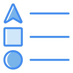 Map legend - Free maps and location icons