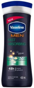 Vaseline fast absorbing body lotion imported 400 ml - Price in India ...