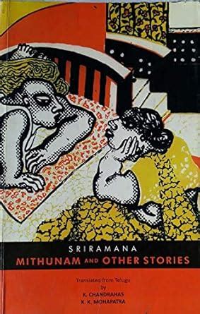 Amazon.in: Buy MITHUNAM AND OTHER STORIES Book Online at Low Prices in ...