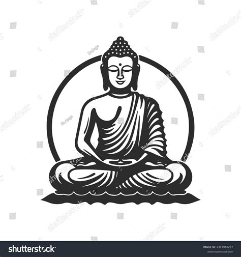 Simple Buddha Drawing Simple Buddha Drawing Get Coloring Pages