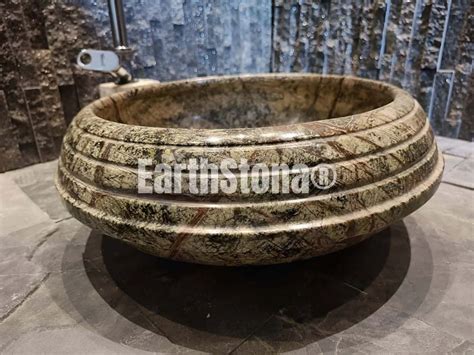 Natural Stone Wall Cladding, Murals & Carvings - EarthStona