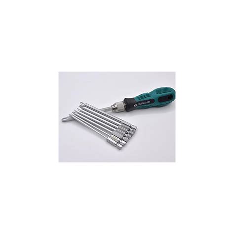 Buy 9-in-1 Precision Screwdriver Set Craftsman, Quick-load Mechanism ...