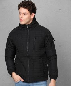 METRONAUT Full Sleeve Solid Men Jacket - Buy METRONAUT Full Sleeve ...
