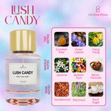 Lush Candy Perfume Inspired by KAYALI VANILLA CANDY – Ombre Bliss