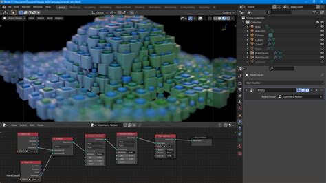 Geometry Nodes - Page 4 - User Feedback - Developer Forum