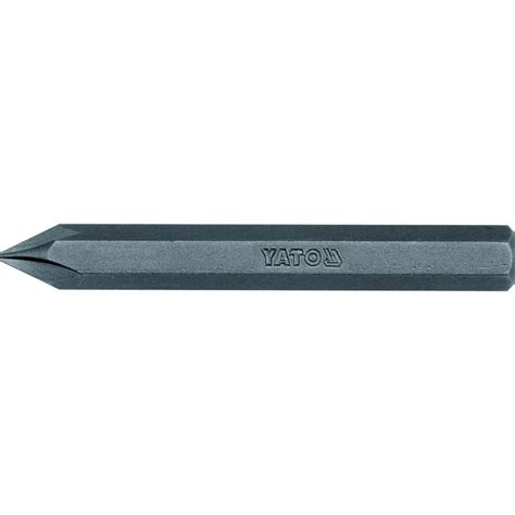 Buy Yato YT-7937 8mmx70mm Impact Bits PH1 1Pc|Bits for Drill Machine ...