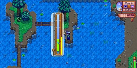 Stardew Valley: How to Catch a Chub