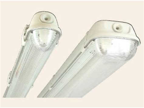 Luminaires étanches à usage industriel POSEIDON-T5HE | Contact ACEL LED
