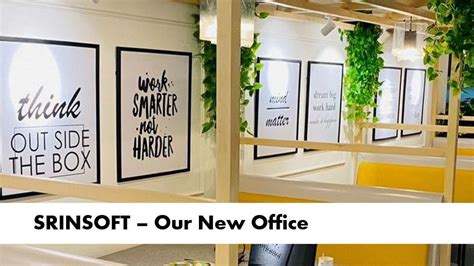 SrinSoft Technologies Office Photos