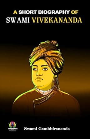 A short biography of Swami Vivekananda by Swami Gambhirananda eBook ...