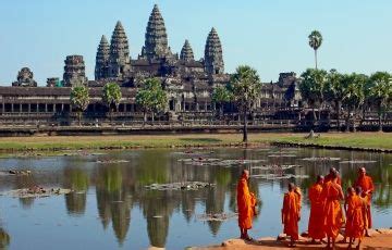 Experience 7 Days 6 Nights Siem Reap Trip Package | Phnom Penh ...